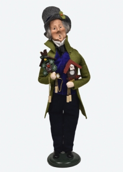 2025 Clockmaker
